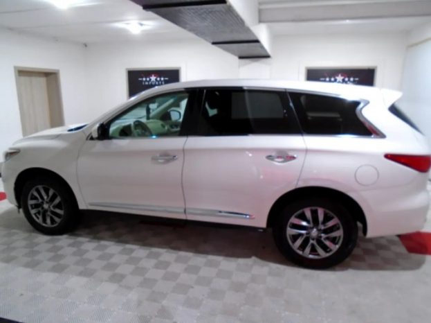 Infiniti JX35 2013 AWD full