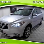 Infiniti JX35 2013 AWD