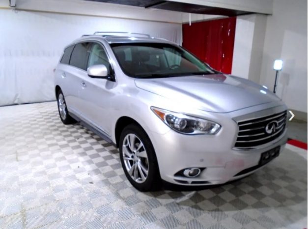 Infiniti JX35 2013 AWD full