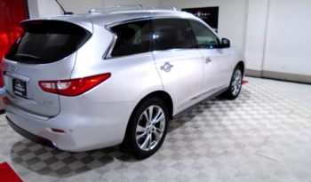 Infiniti JX35 2013 AWD full