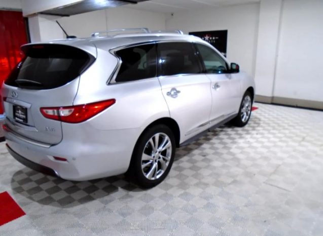 Infiniti JX35 2013 AWD full