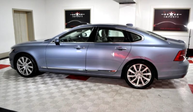 Volvo S90 2012 AWD full