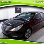 Hyundai Sonata 2013 FWD