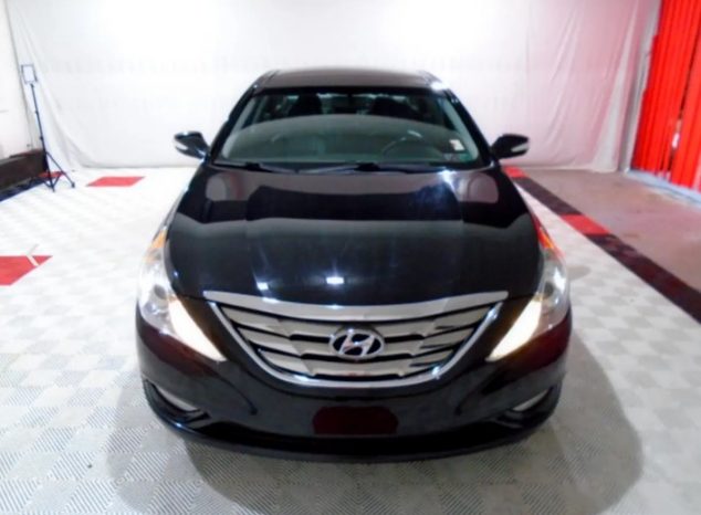 Hyundai Sonata 2013 FWD full