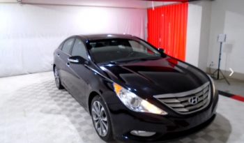 Hyundai Sonata 2013 FWD full