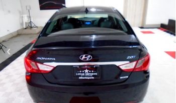 Hyundai Sonata 2013 FWD full