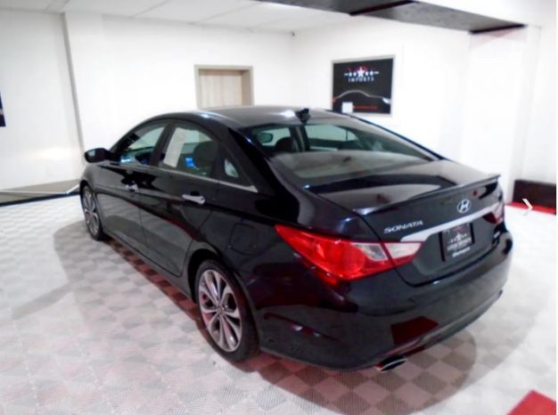 Hyundai Sonata 2013 FWD full