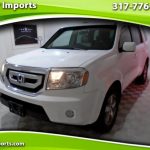 Honda Pilot EX-L 2010 4WD