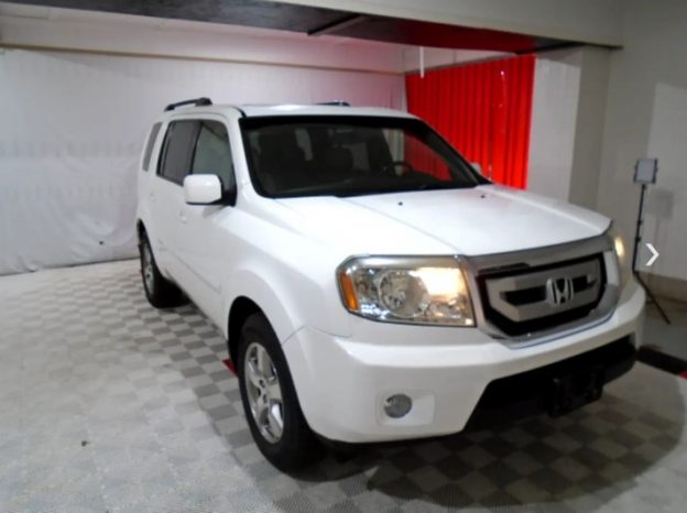 Honda Pilot EX-L 2010 4WD full