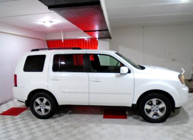 Honda Pilot EX-L 2010 4WD full