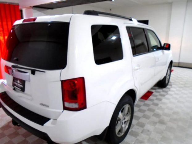 Honda Pilot EX-L 2010 4WD full