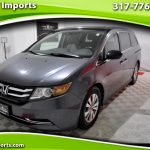 Honda odyssey ex-l 2014 2WD