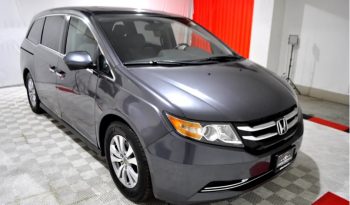 Honda odyssey ex-l 2014 2WD full