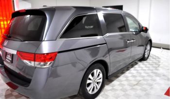 Honda odyssey ex-l 2014 2WD full