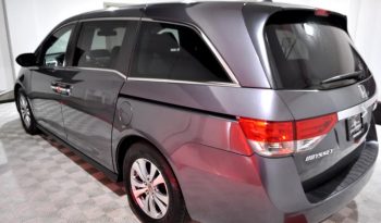 Honda odyssey ex-l 2014 2WD full