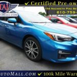 Subaru Impreza 2017 AWD