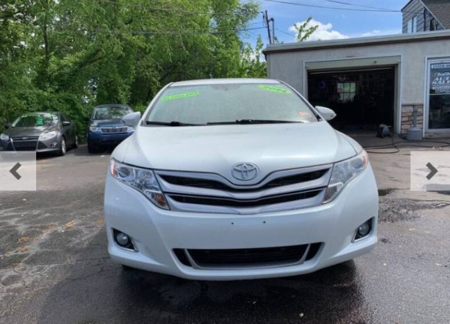 Toyota Venza LE 2014 AWD