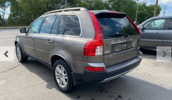 Volvo XC90 2012 AWD full