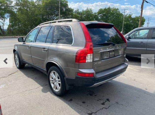 Volvo XC90 2012 AWD full