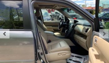 Honda Pilot EX-L 2009 full