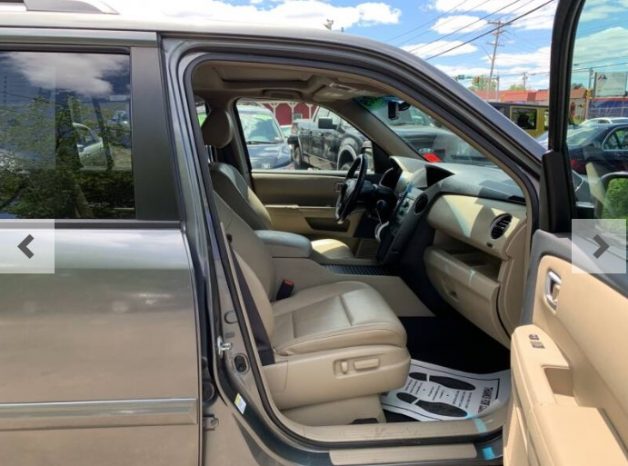 Honda Pilot EX-L 2009 full