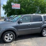 Honda Pilot EX-L 2011