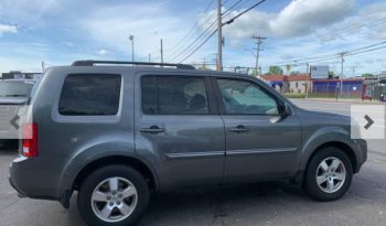 Honda Pilot EX-L 2011 full