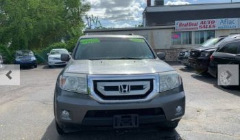 Honda Pilot EX-L 2011 full