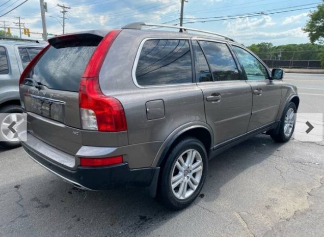 Volvo XC90 2012 AWD full