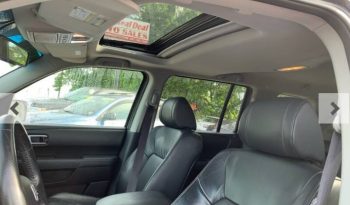 Honda Pilot EX-L 2011 full