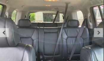 Honda Pilot EX-L 2011 full