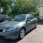 Honda Accord EX 2009 FWD