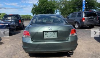 Honda Accord EX 2009 FWD full