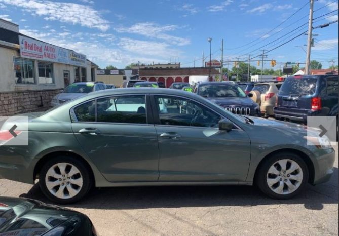 Honda Accord EX 2009 FWD full