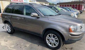 Volvo XC90 2012 AWD full