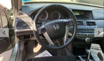 Honda Accord EX 2009 FWD full