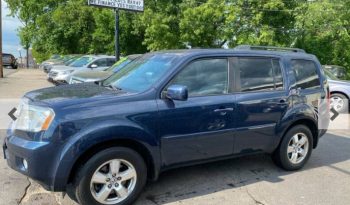 Honda Pilot EX-L 2010 full