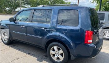 Honda Pilot EX-L 2010 full