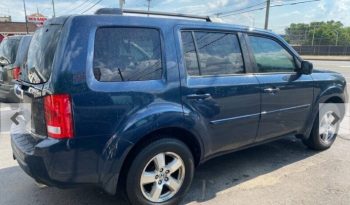 Honda Pilot EX-L 2010 full