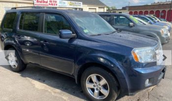 Honda Pilot EX-L 2010 full