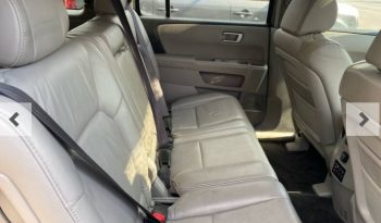 Honda Pilot EX-L 2010 full