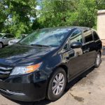 Honda Odyssey EX-L-2015-fwd