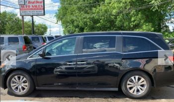 Honda Odyssey EX-L-2015-fwd full