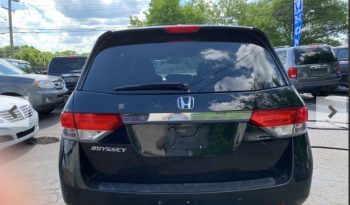 Honda Odyssey EX-L-2015-fwd full