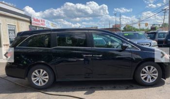 Honda Odyssey EX-L-2015-fwd full