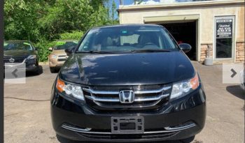 Honda Odyssey EX-L-2015-fwd full