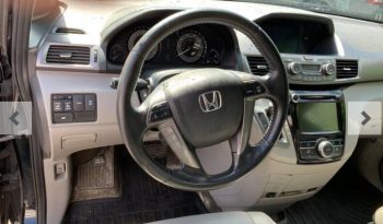 Honda Odyssey EX-L-2015-fwd full