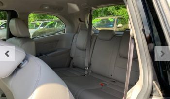 Honda Odyssey EX-L-2015-fwd full