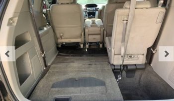 Honda Odyssey EX-L-2015-fwd full