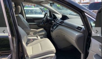 Honda Odyssey EX-L-2015-fwd full